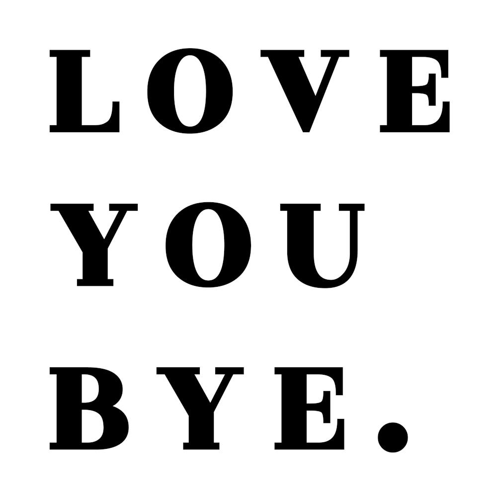 Love You III