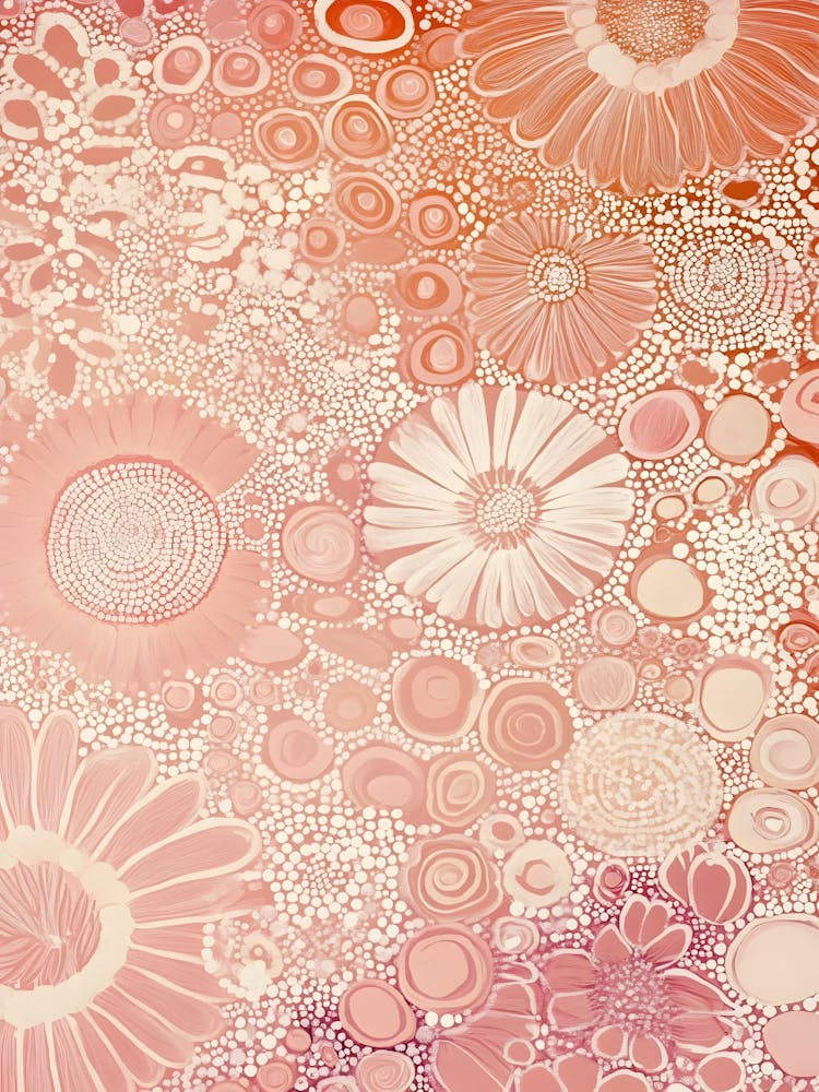 Pink Flowers 2