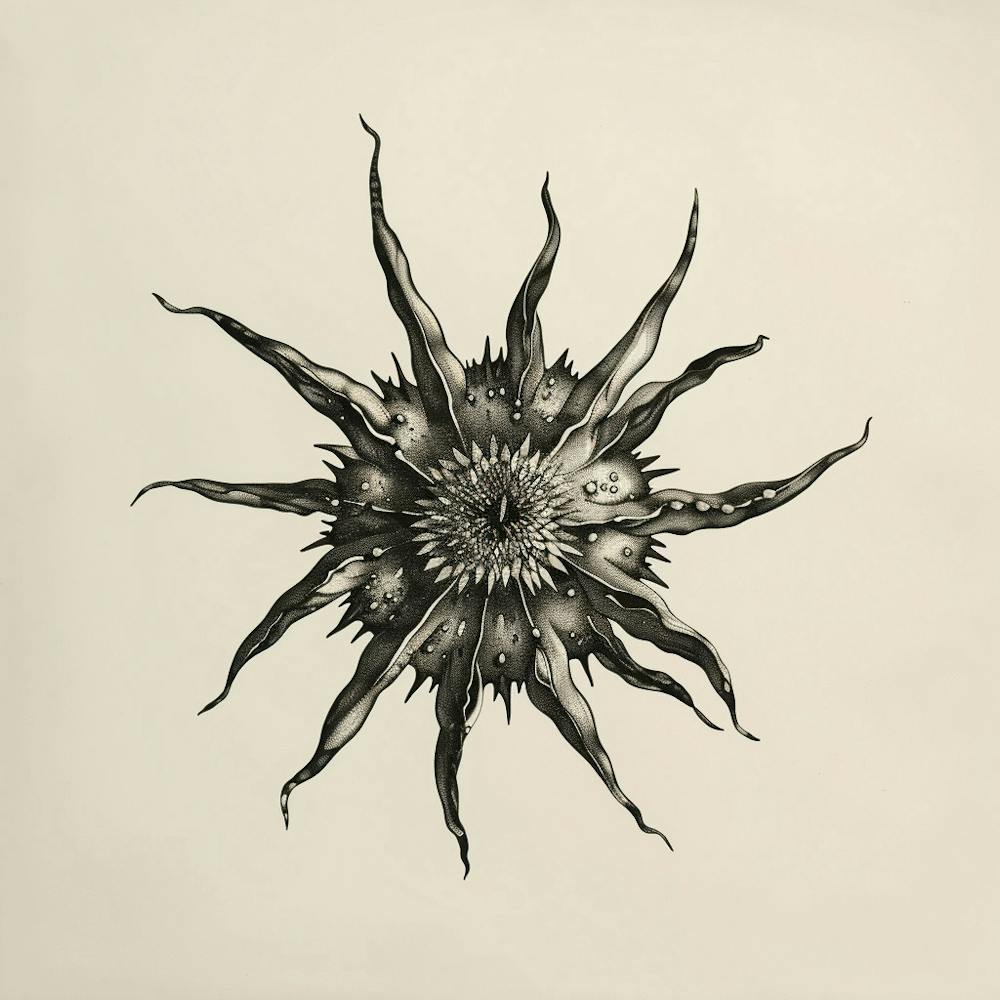 Sunburst 1