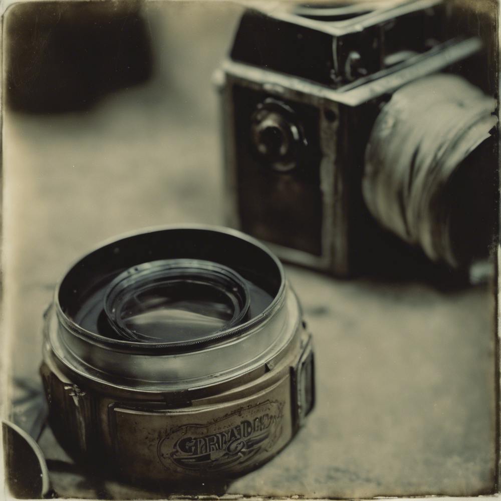 Vintage Camera
