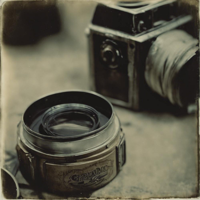 Vintage Camera