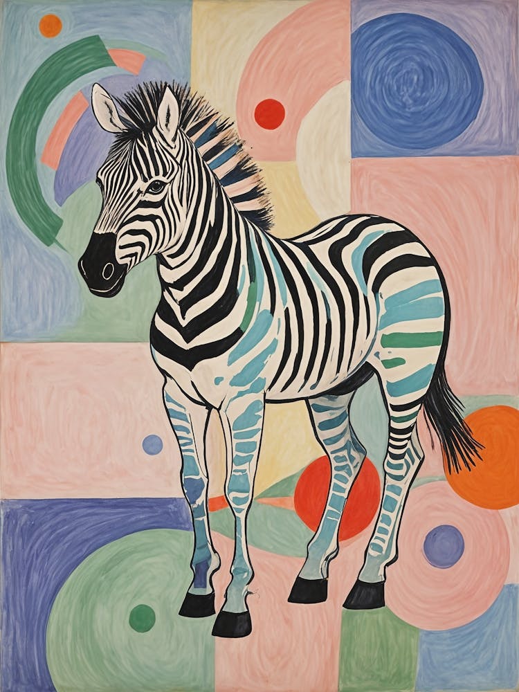 Party Zebra no1 1