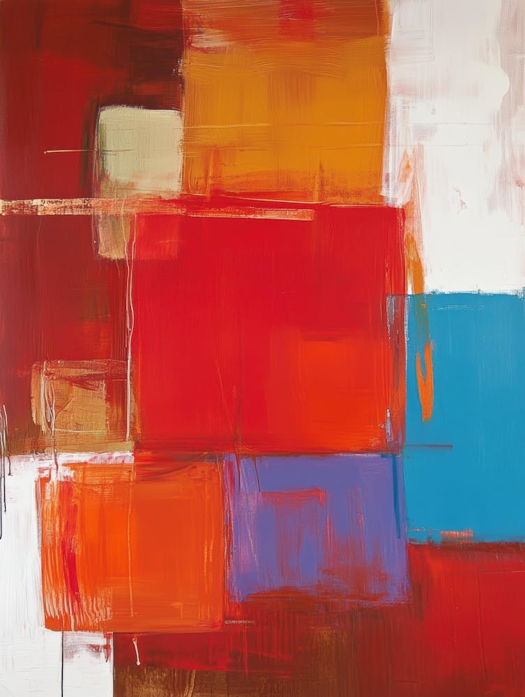 Peinture Abstraite 3517