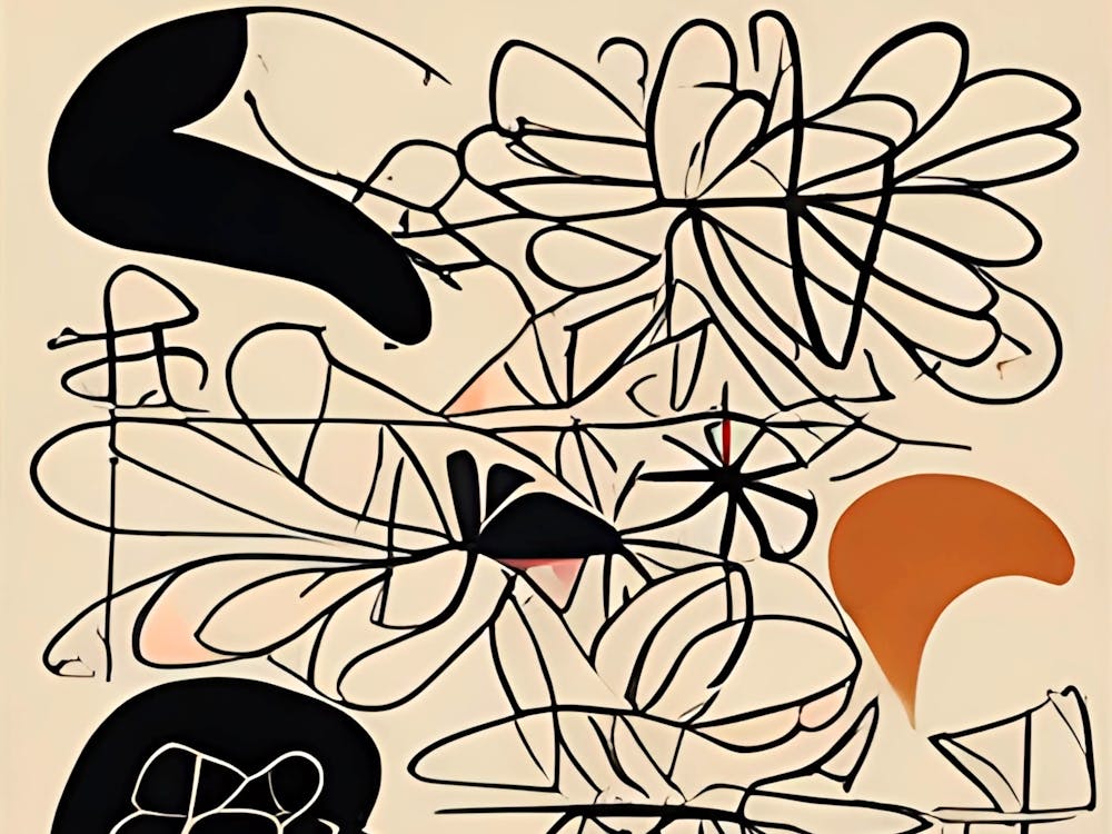 Abstract Painting 57