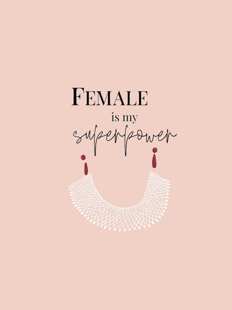 Female Superpower