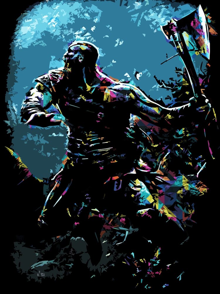 God Of War 6