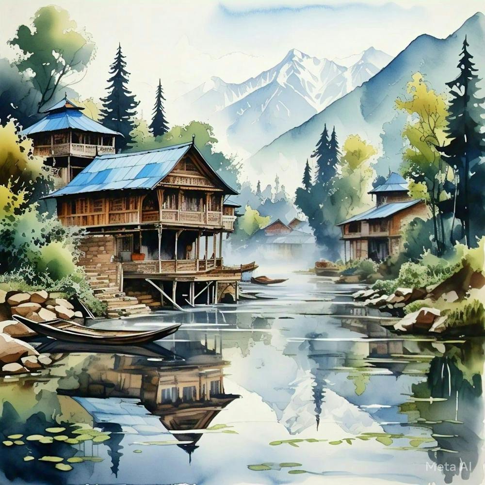 Pakistan Village