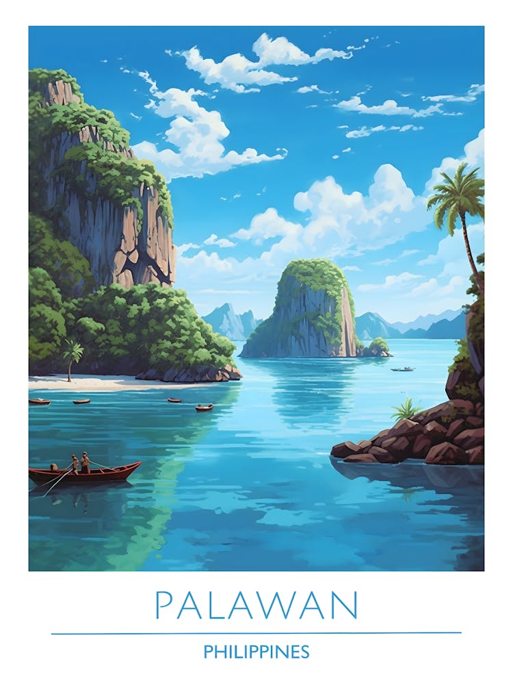 Palawaan Philippines