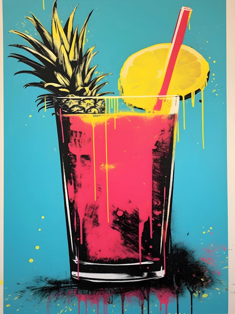 Pineapple Drink