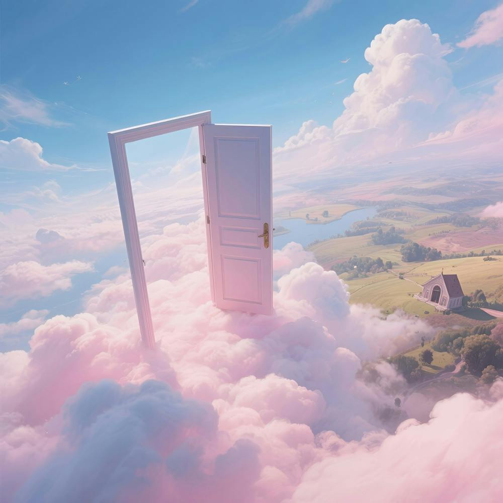 Tür zum Himmel 1