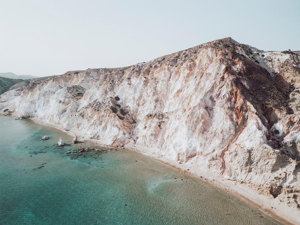 Milos, Sculptured By Nature 1