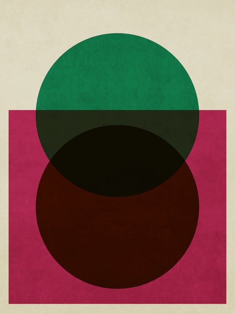 Abstract Circles 3