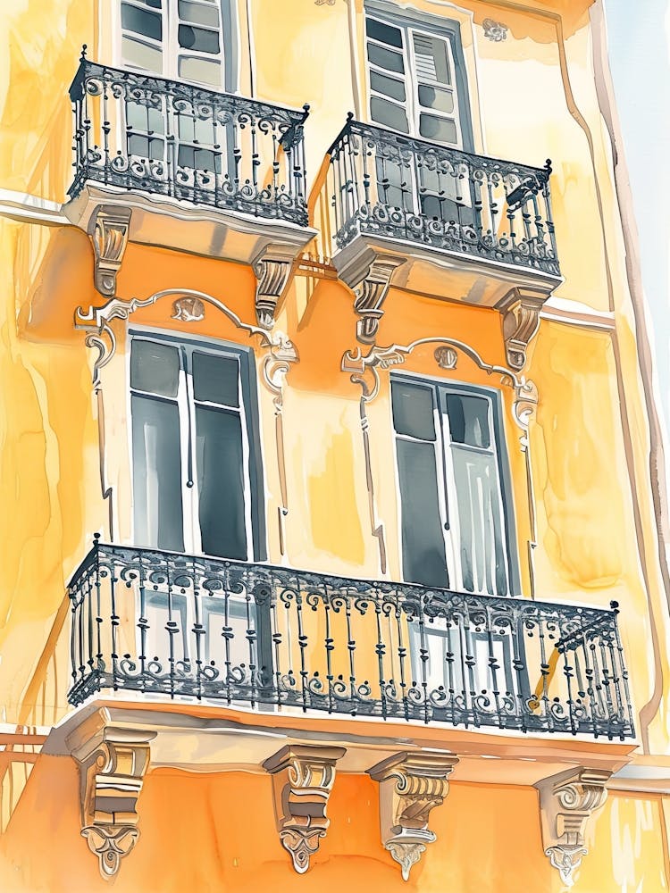 Granada Europe Travel Architecture 1