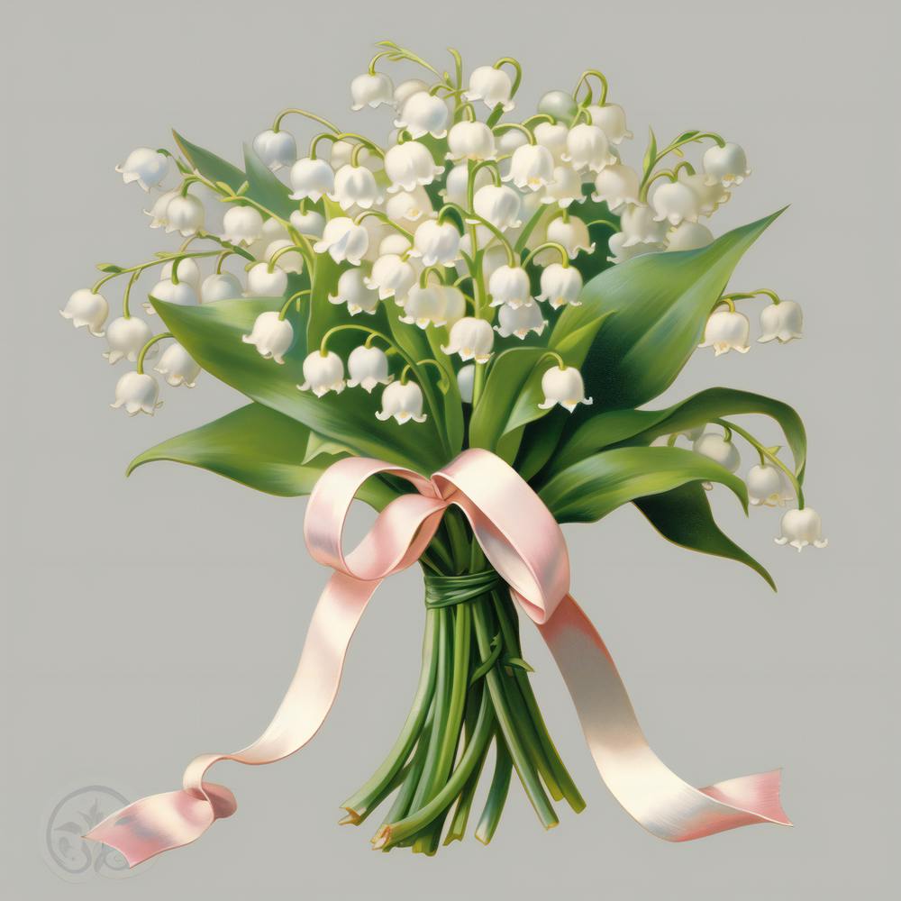 Lily Of The Valley 1