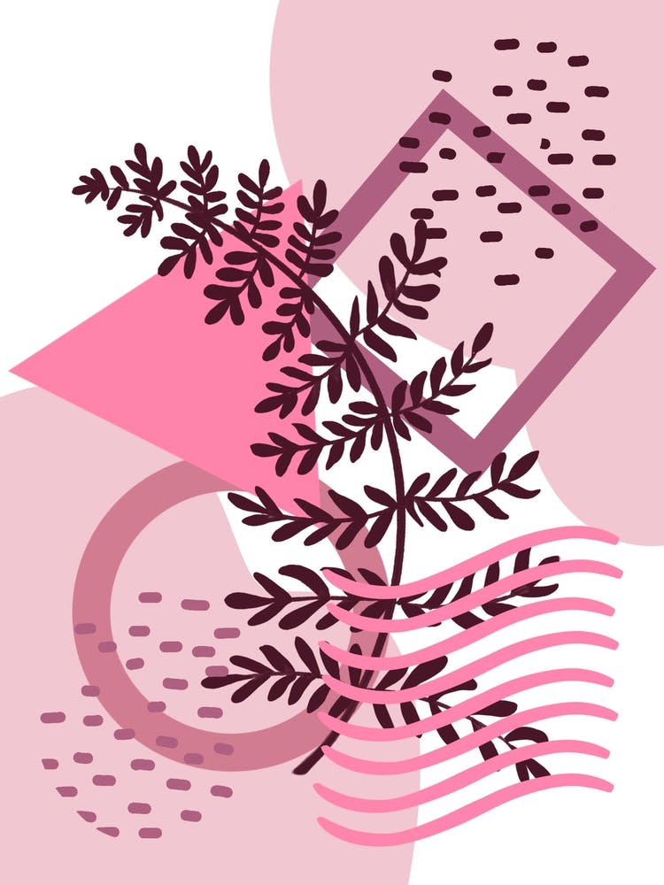 Abstract Painting 73