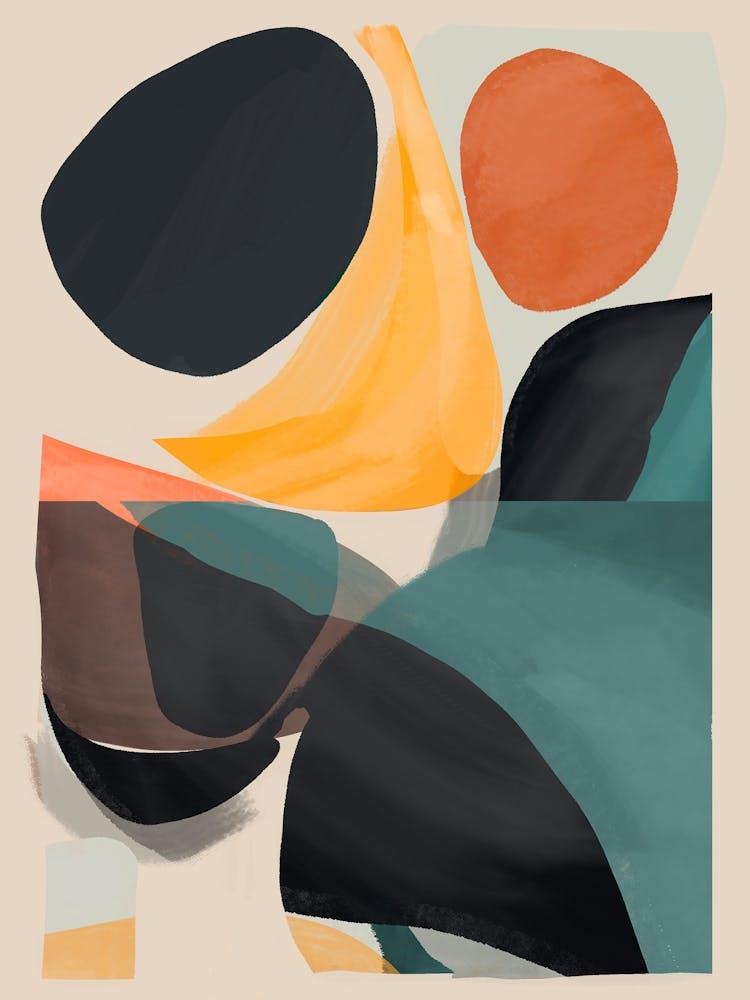 Modern Abstract Art 143