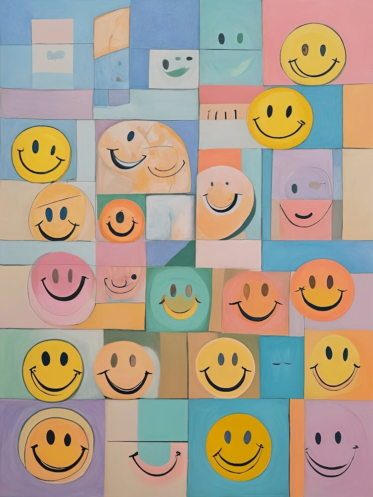 Smiley Faces no2