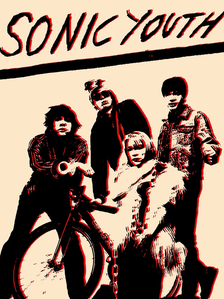 Sonic Youth 1