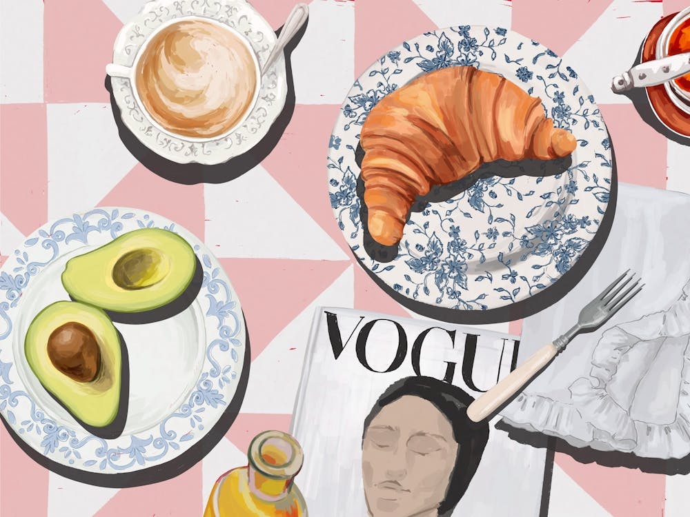 Brunch Poster