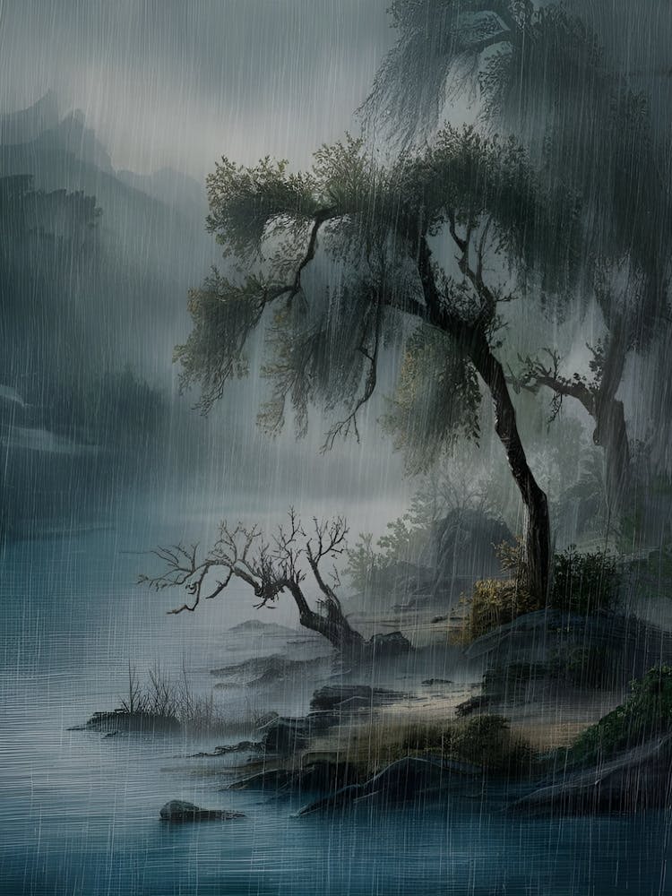 Asian Rain Forest