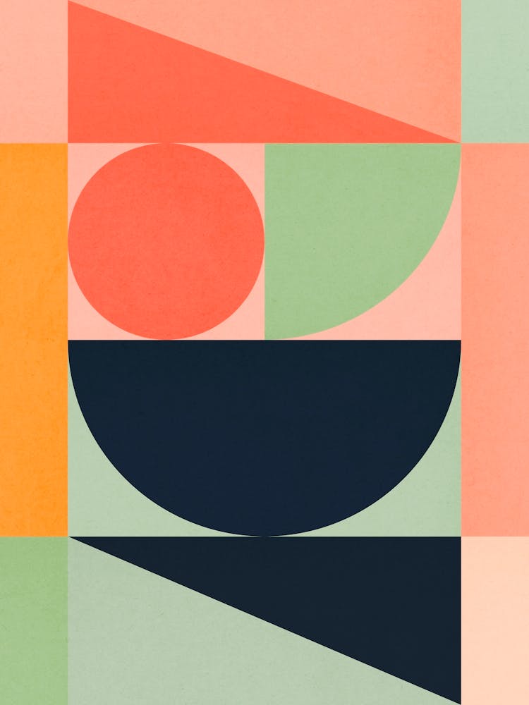 Art of circles in harmony 18 1