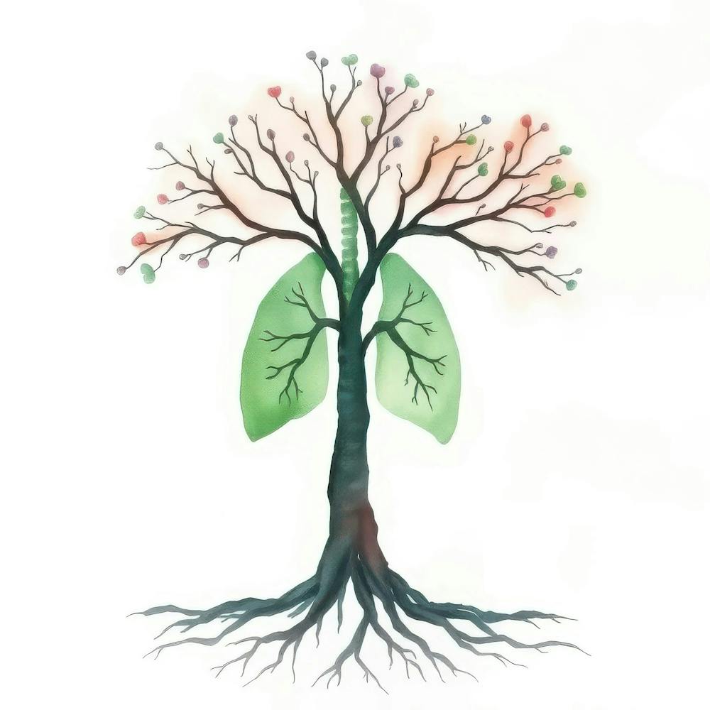 Lungs Tree