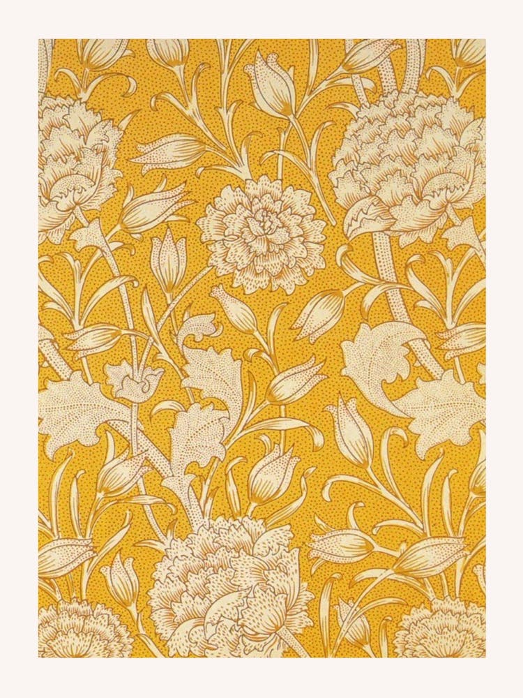 William Morris Papier Peint 2