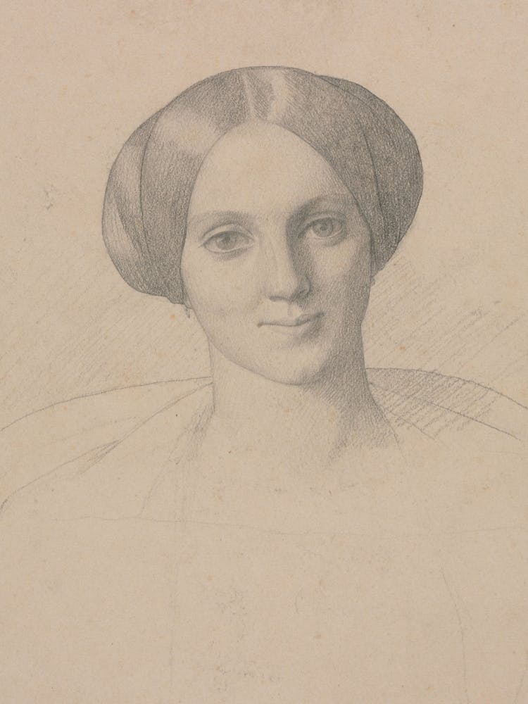 Portrait Of A Woman 11