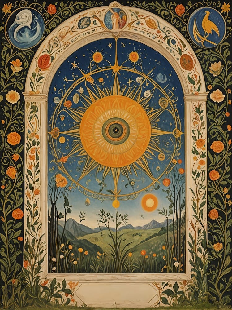 Eye Of The Sun