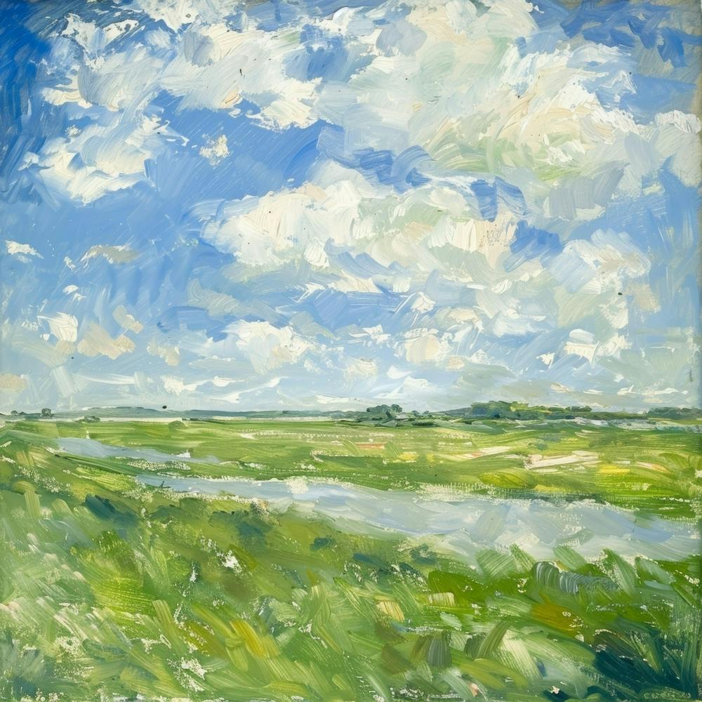 Marshland 4