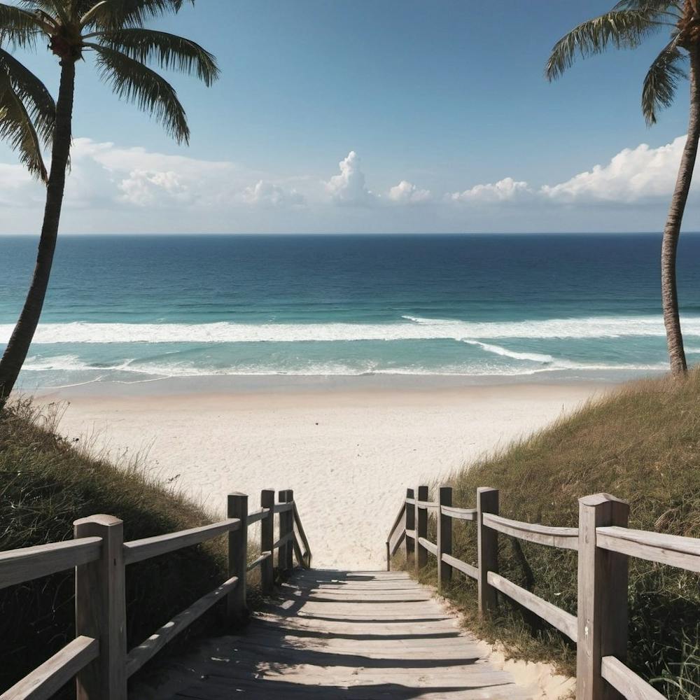 Beach