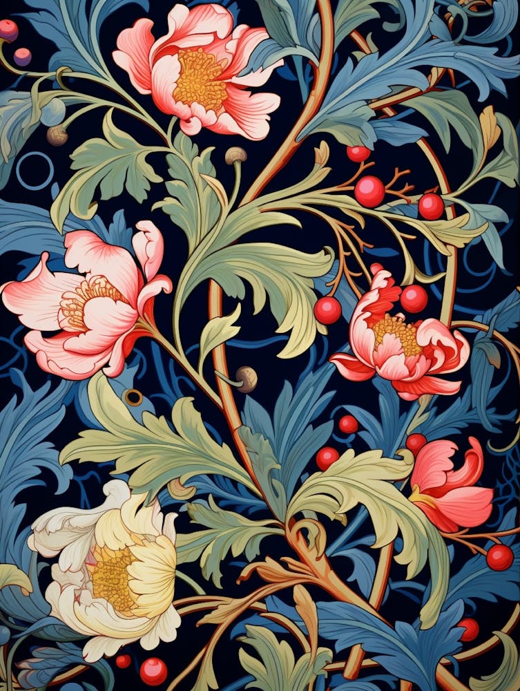 William Morris Wallpaper 10