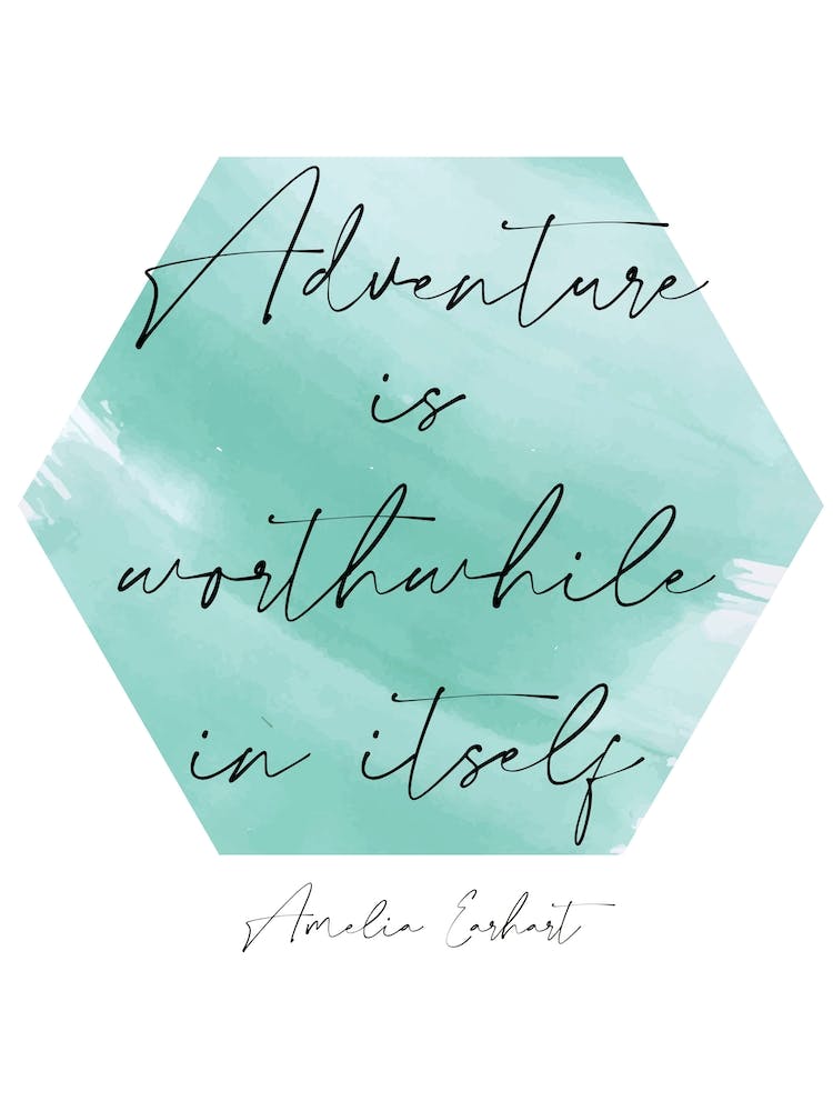 Amelia Earhart Quote