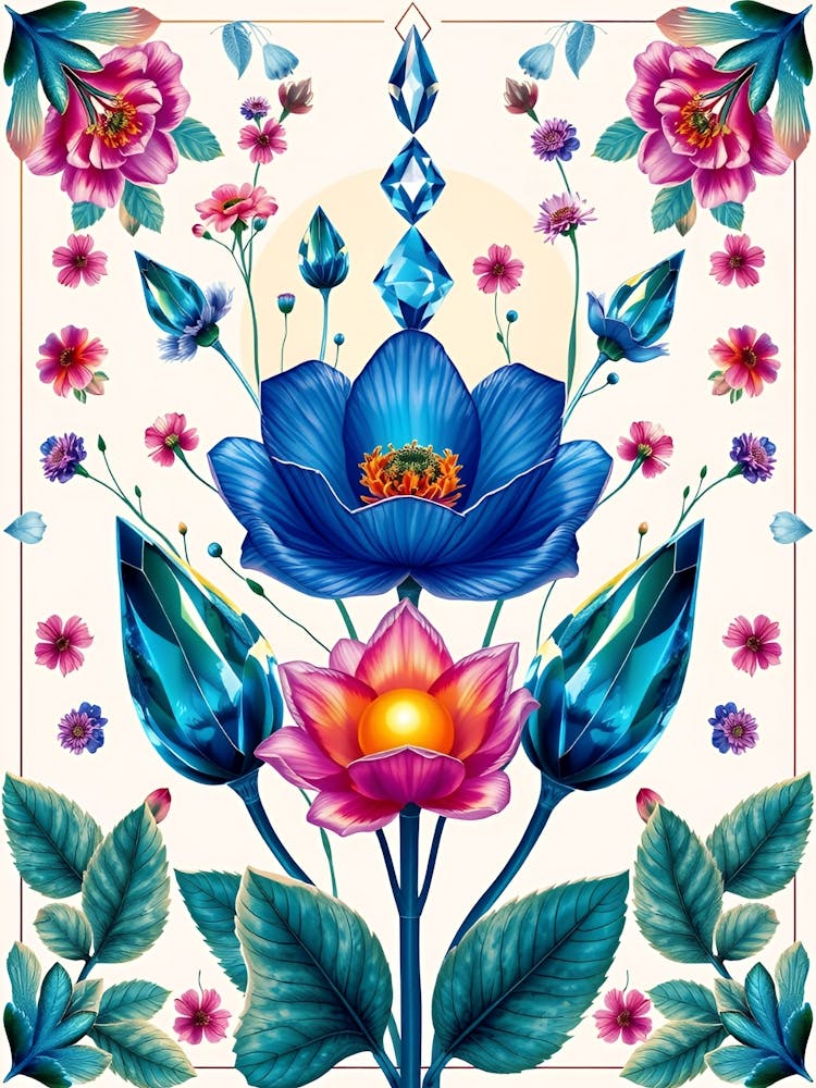 Fleur de Lotus 5