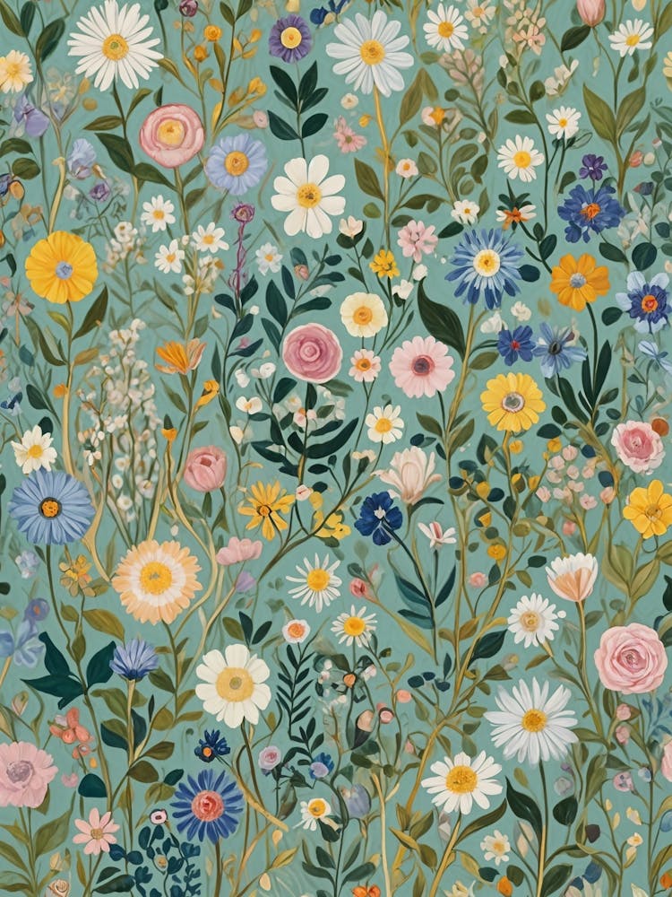 Spring Wildflowers