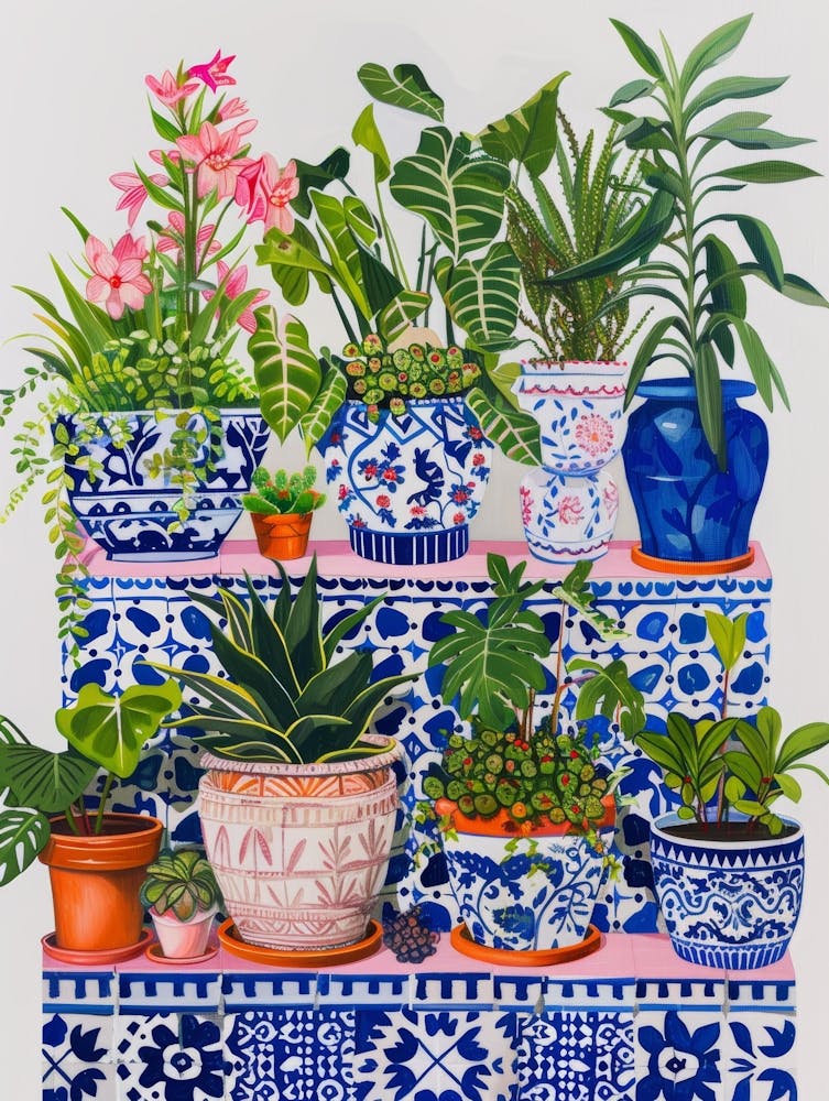 Potted Plants 26
