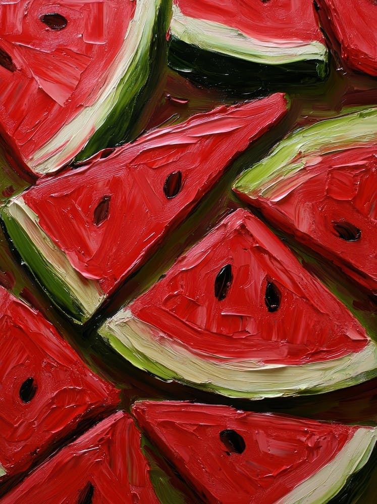 Watermelon Slices 3