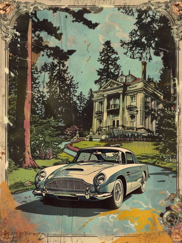 Classic Cars 14