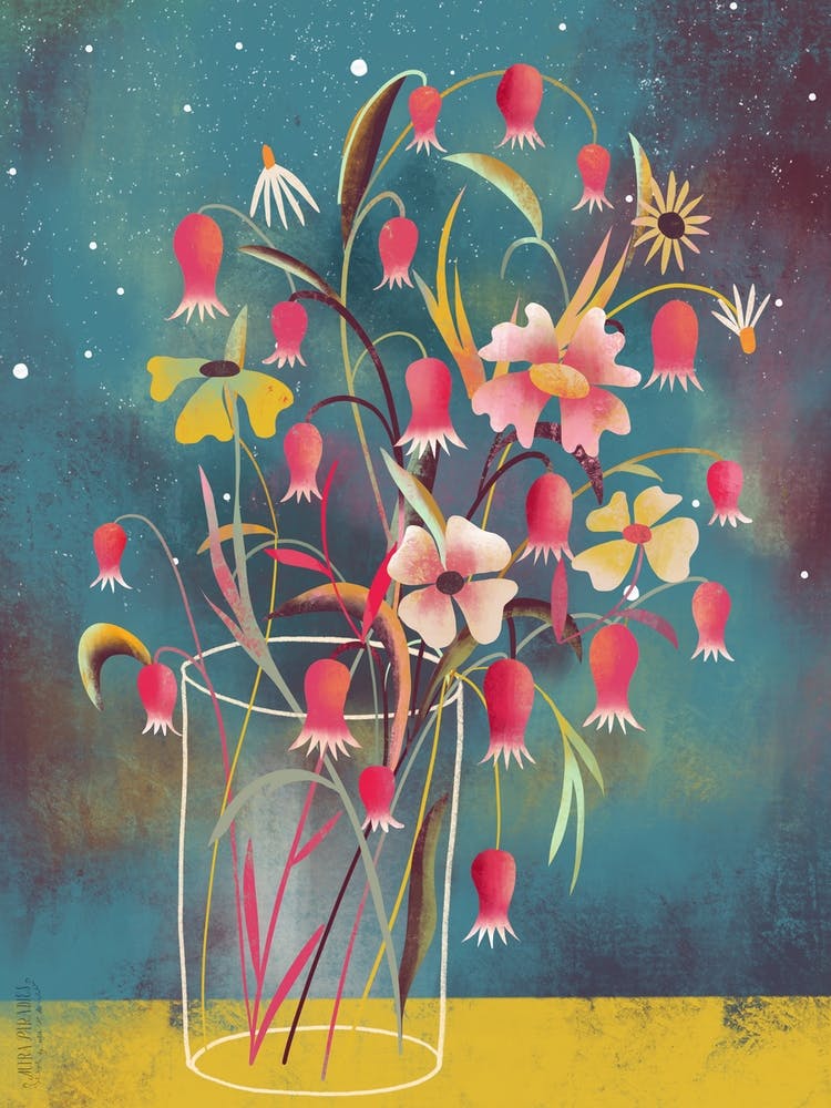 Little Bouquet From The Meadow