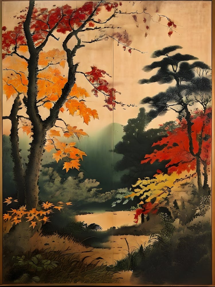 Asian Painting 3
