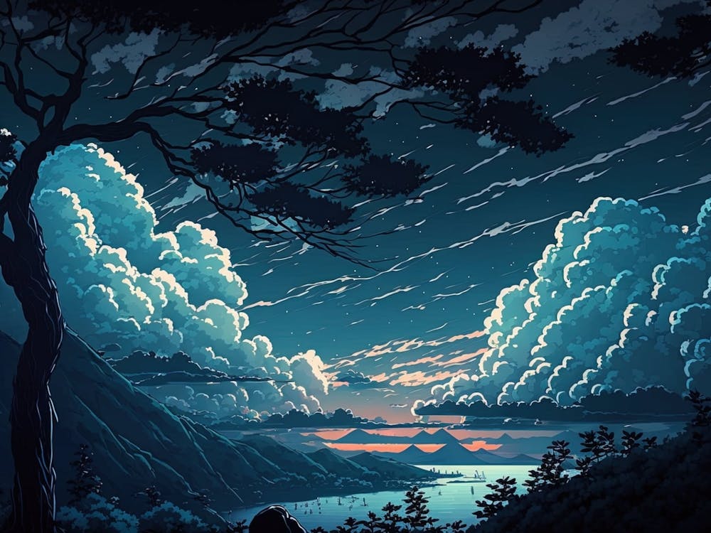 Clouds In The Sky 7