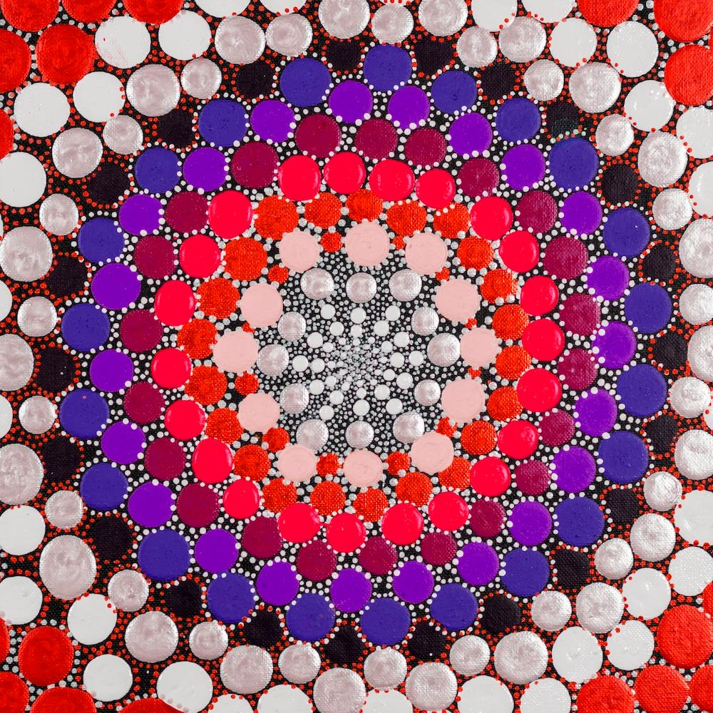 Warm Circus Square