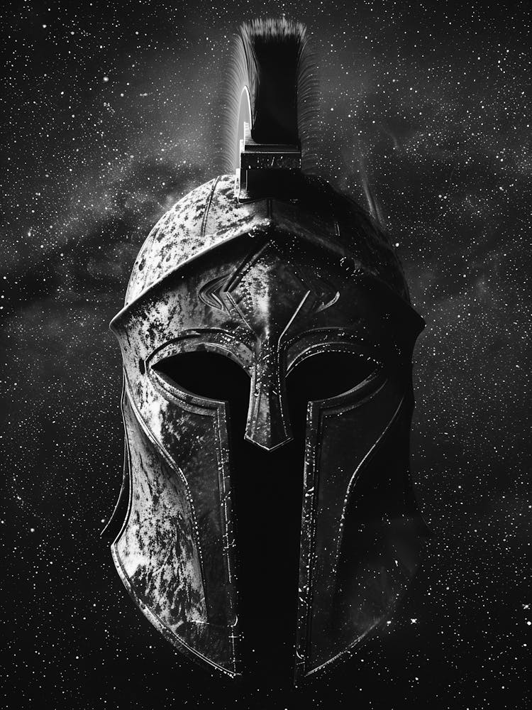 Spartan Helmet 1