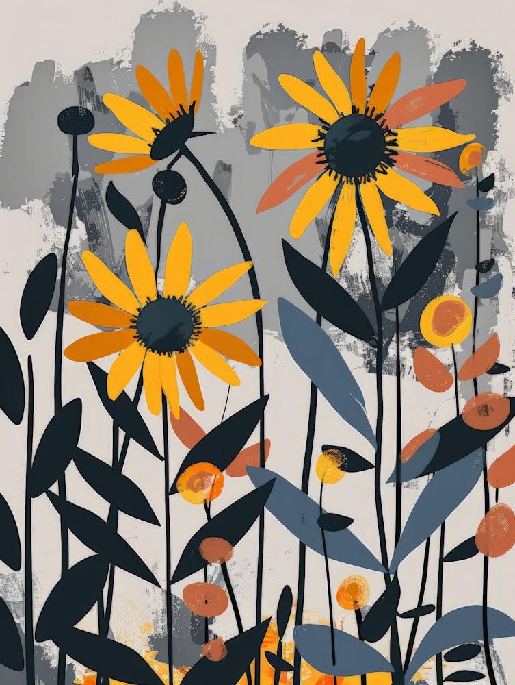 Sunflowers 103