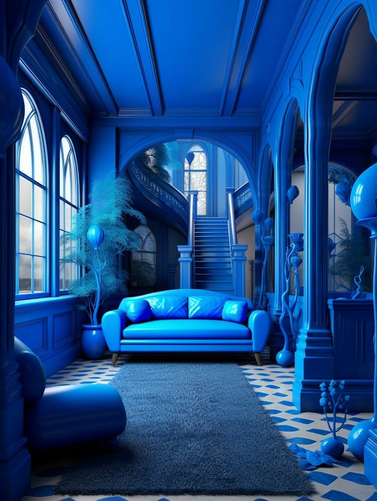 3d Illusion Abstract Geometric 9