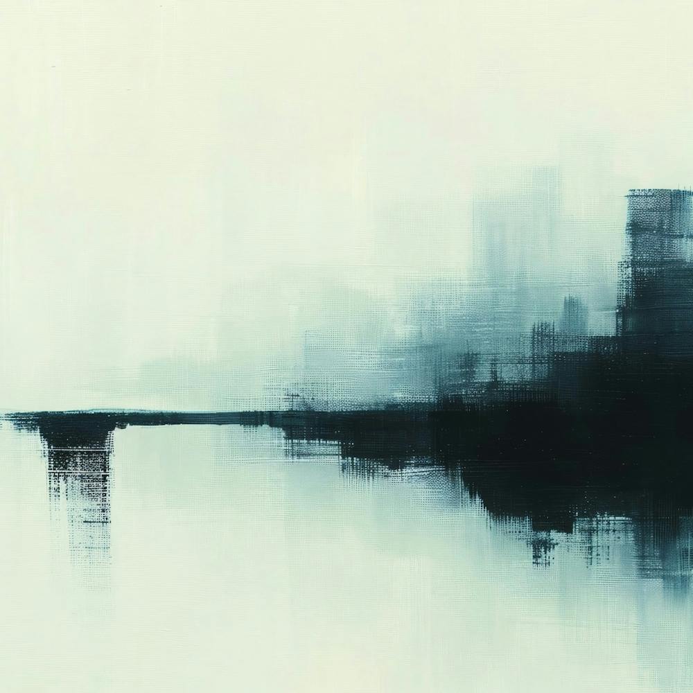 Abstract Cityscape 5