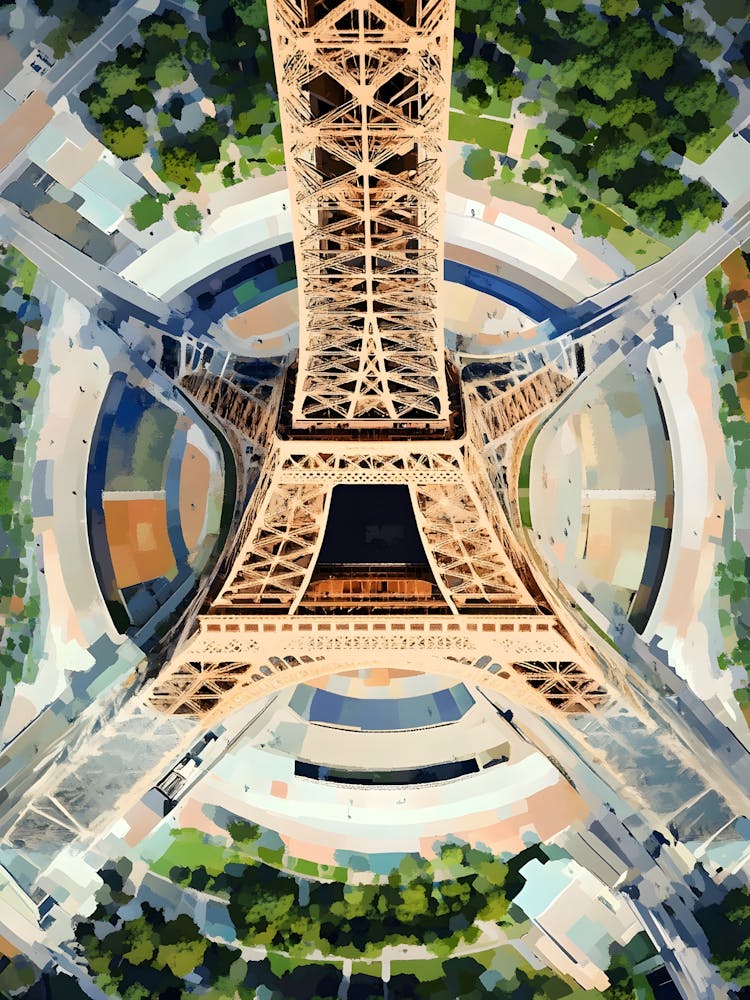 Eiffel Tower 6