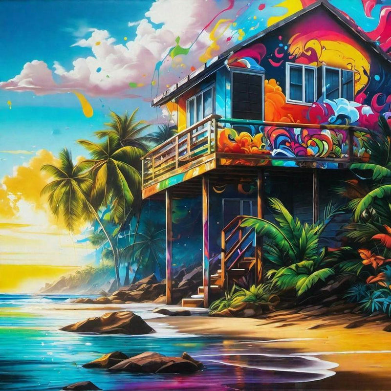 House On The Beach