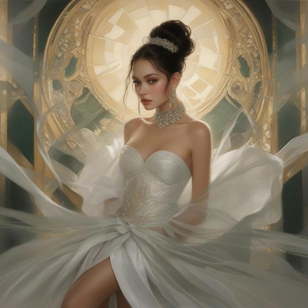 Beauté Asiatique