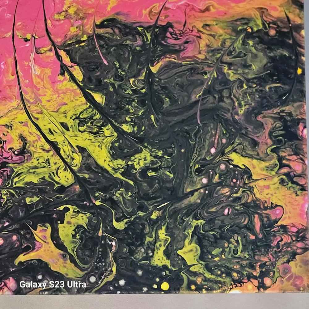 Abstract Painting 9